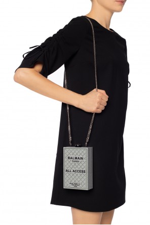 Branded hand bag, zdjęcie 2 Branded hand bag od Balmain